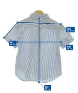 Ralph Lauren（ラルフローレン）シャツ 青 サイズ:80(12M) キッズ/2200691486062