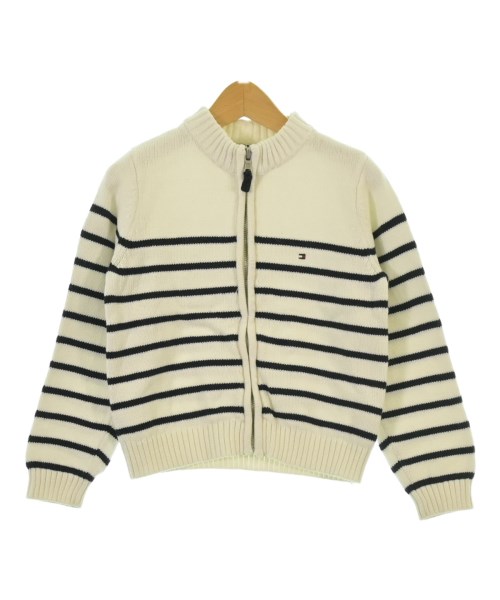 TOMMY HILFIGER(トミーヒルフィガー)Tシャツ・カットソー 白 サイズ:110(5T-6T)/2200624458166
