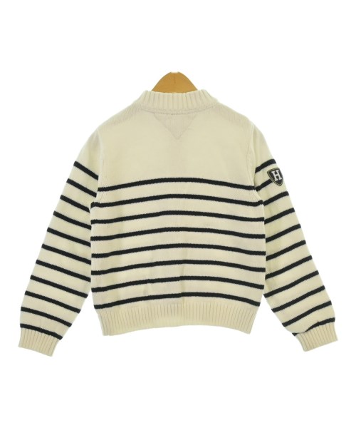 TOMMY HILFIGER（トミーヒルフィガー）Tシャツ・カットソー 白 サイズ:110(5T-6T) キッズ/2200624458166