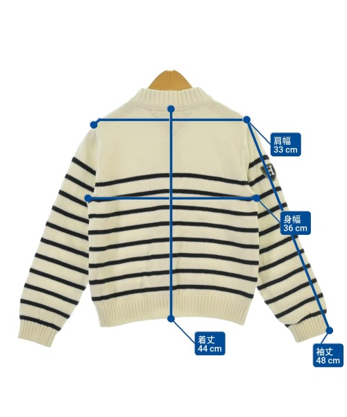 TOMMY HILFIGER（トミーヒルフィガー）Tシャツ・カットソー 白 サイズ:110(5T-6T) キッズ/2200624458166