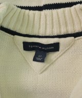 TOMMY HILFIGER（トミーヒルフィガー）Tシャツ・カットソー 白 サイズ:110(5T-6T) キッズ/2200624458166