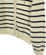 TOMMY HILFIGER（トミーヒルフィガー）Tシャツ・カットソー 白 サイズ:110(5T-6T) キッズ/2200624458166