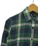 TOMMY HILFIGER（トミーヒルフィガー）シャツ 緑 サイズ:122(7T-8T) キッズ/2200640385064