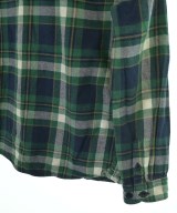 TOMMY HILFIGER（トミーヒルフィガー）シャツ 緑 サイズ:122(7T-8T) キッズ/2200640385064