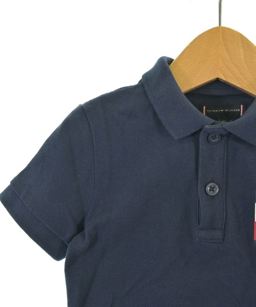 TOMMY HILFIGER（トミーヒルフィガー）Tシャツ・カットソー 紺 サイズ:92(24M) キッズ/2200640541088
