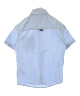 TOMMY HILFIGER（トミーヒルフィガー）シャツ 青 サイズ:110(5T-6T) キッズ/2200641072048
