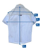 TOMMY HILFIGER（トミーヒルフィガー）シャツ 青 サイズ:110(5T-6T) キッズ/2200641072048