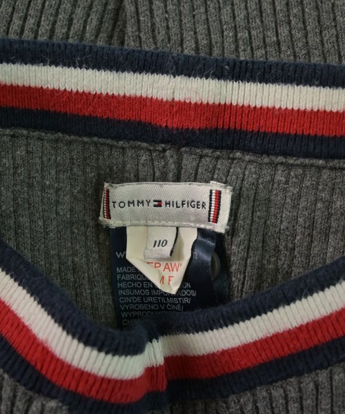 TOMMY HILFIGER（トミーヒルフィガー）その他 グレー サイズ:110(5T-6T) キッズ/2200641072055