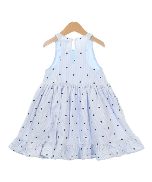 TOMMY HILFIGER（トミーヒルフィガー）ワンピース（その他） 青 サイズ:110(5T-6T) キッズ/2200613126236