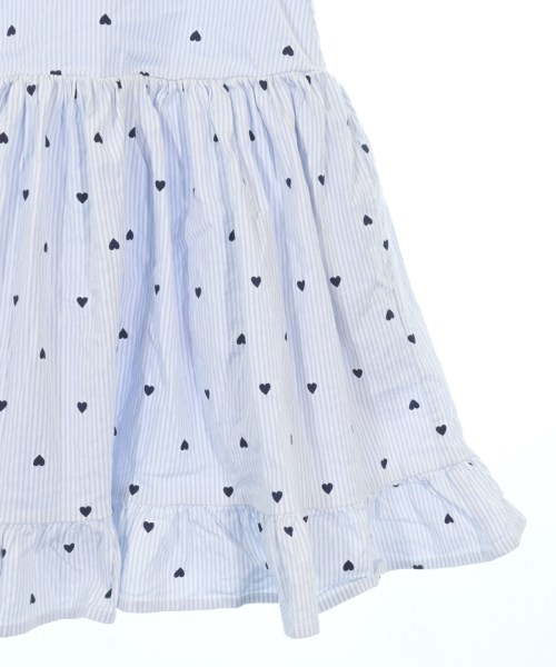 TOMMY HILFIGER（トミーヒルフィガー）ワンピース（その他） 青 サイズ:110(5T-6T) キッズ/2200613126236