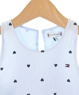 TOMMY HILFIGER（トミーヒルフィガー）ワンピース（その他） 青 サイズ:110(5T-6T) キッズ/2200613126236