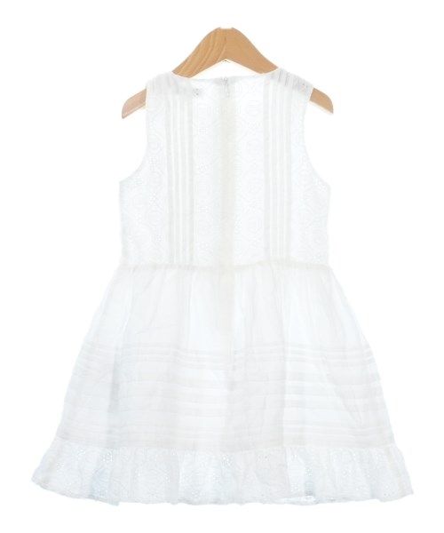 TOMMY HILFIGER（トミーヒルフィガー）ワンピース（その他） 白 サイズ:110(5T-6T) キッズ/2200613126243