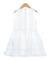 TOMMY HILFIGER（トミーヒルフィガー）ワンピース（その他） 白 サイズ:110(5T-6T) キッズ/2200613126243