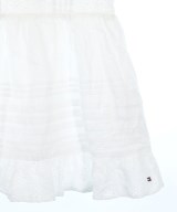 TOMMY HILFIGER（トミーヒルフィガー）ワンピース（その他） 白 サイズ:110(5T-6T) キッズ/2200613126243