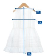 TOMMY HILFIGER（トミーヒルフィガー）ワンピース（その他） 白 サイズ:110(5T-6T) キッズ/2200613126243