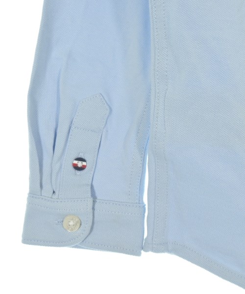 TOMMY HILFIGER（トミーヒルフィガー）シャツ 青 サイズ:104(3T-4T) キッズ/2200613126298
