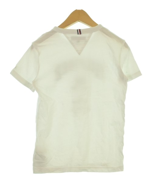 TOMMY HILFIGER（トミーヒルフィガー）Tシャツ・カットソー 白 サイズ:128(9T-10T) キッズ/2200619151263