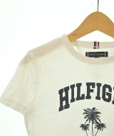 TOMMY HILFIGER（トミーヒルフィガー）Tシャツ・カットソー 白 サイズ:128(9T-10T) キッズ/2200619151263