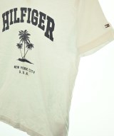 TOMMY HILFIGER（トミーヒルフィガー）Tシャツ・カットソー 白 サイズ:128(9T-10T) キッズ/2200619151263