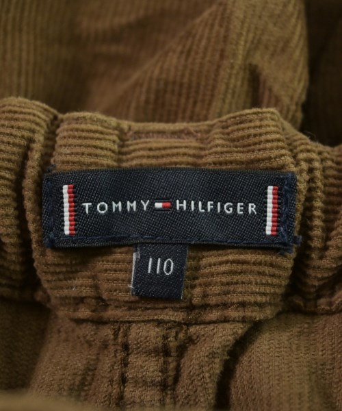 TOMMY HILFIGER（トミーヒルフィガー）その他 茶 サイズ:110(5T-6T) キッズ/2200668572125