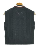 TOMMY HILFIGER（トミーヒルフィガー）ニット 紺 サイズ:110(5T-6T) キッズ/2200668572156