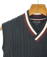 TOMMY HILFIGER（トミーヒルフィガー）ニット 紺 サイズ:110(5T-6T) キッズ/2200668572156