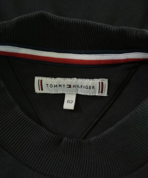 TOMMY HILFIGER（トミーヒルフィガー）ワンピース（その他） 黒 サイズ:152(13T-14T) キッズ/2200670673032