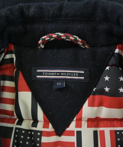 TOMMY HILFIGER（トミーヒルフィガー）その他 紺 サイズ:110(5T-6T) キッズ/2200675031066