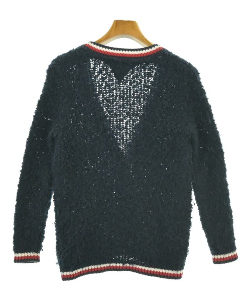 TOMMY HILFIGER（トミーヒルフィガー）ニット 紺 サイズ:120(7T-8T) キッズ/2200675031080