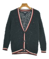 TOMMY HILFIGER（トミーヒルフィガー）ニット 紺 サイズ:120(7T-8T) キッズ/2200675031080