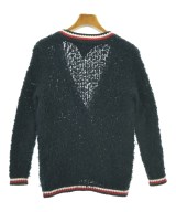 TOMMY HILFIGER（トミーヒルフィガー）ニット 紺 サイズ:120(7T-8T) キッズ/2200675031080