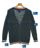 TOMMY HILFIGER（トミーヒルフィガー）ニット 紺 サイズ:120(7T-8T) キッズ/2200675031080