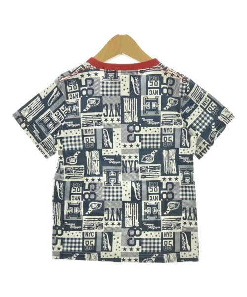 TOMMY HILFIGER（トミーヒルフィガー）Tシャツ・カットソー 紺 サイズ:6(110cm位) キッズ/2200679667254