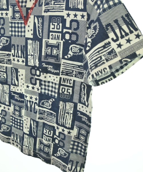 TOMMY HILFIGER（トミーヒルフィガー）Tシャツ・カットソー 紺 サイズ:6(110cm位) キッズ/2200679667254