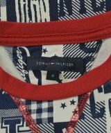 TOMMY HILFIGER（トミーヒルフィガー）Tシャツ・カットソー 紺 サイズ:6(110cm位) キッズ/2200679667254