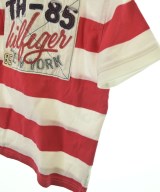 TOMMY HILFIGER（トミーヒルフィガー）Tシャツ・カットソー 赤 サイズ:110(5T-6T) キッズ/2200679667261