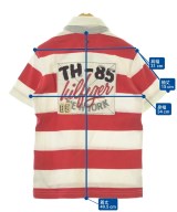 TOMMY HILFIGER（トミーヒルフィガー）Tシャツ・カットソー 赤 サイズ:110(5T-6T) キッズ/2200679667261