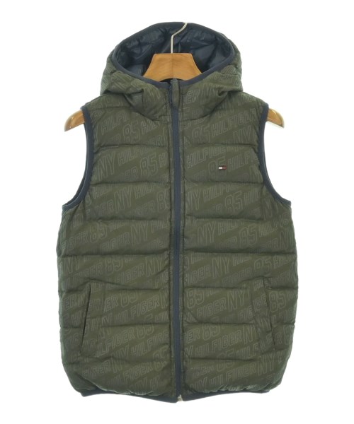 TOMMY HILFIGER（トミーヒルフィガー）その他 紺 サイズ:140(11T-12T) キッズ/2200687146017