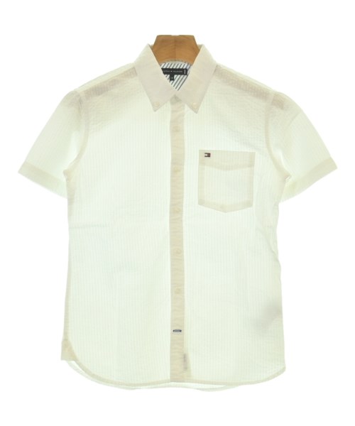 TOMMY HILFIGER(トミーヒルフィガー)シャツ 白 サイズ:140(11T-12T)/2200687146055