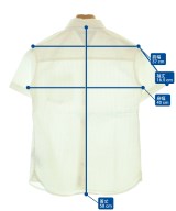 TOMMY HILFIGER（トミーヒルフィガー）シャツ 白 サイズ:140(11T-12T) キッズ/2200687146055