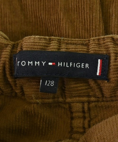 TOMMY HILFIGER（トミーヒルフィガー）その他 茶 サイズ:128(9T-10T) キッズ/2200688108151