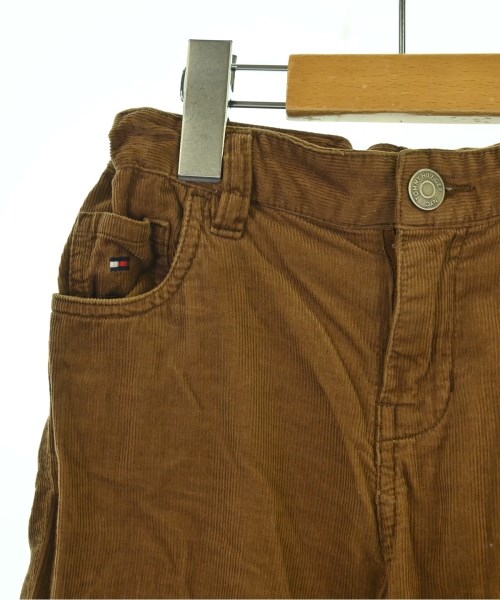 TOMMY HILFIGER（トミーヒルフィガー）その他 茶 サイズ:128(9T-10T) キッズ/2200688108151