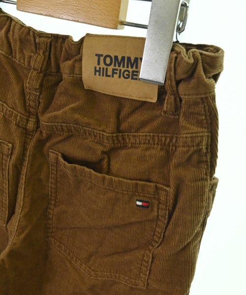 TOMMY HILFIGER（トミーヒルフィガー）その他 茶 サイズ:128(9T-10T) キッズ/2200688108151