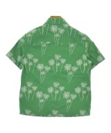 TOMMY HILFIGER（トミーヒルフィガー）シャツ 緑 サイズ:122(7T-8T) キッズ/2200688108182
