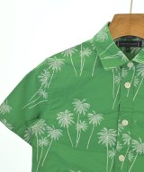TOMMY HILFIGER（トミーヒルフィガー）シャツ 緑 サイズ:122(7T-8T) キッズ/2200688108182
