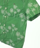 TOMMY HILFIGER（トミーヒルフィガー）シャツ 緑 サイズ:122(7T-8T) キッズ/2200688108182