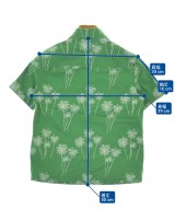 TOMMY HILFIGER（トミーヒルフィガー）シャツ 緑 サイズ:122(7T-8T) キッズ/2200688108182