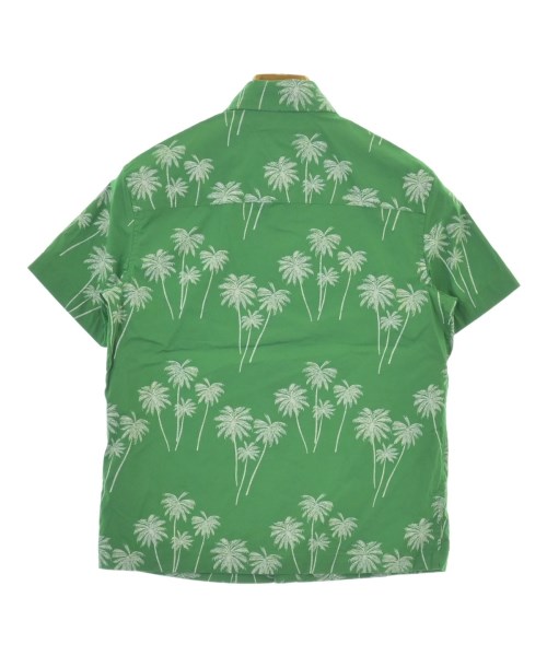 TOMMY HILFIGER（トミーヒルフィガー）シャツ 緑 サイズ:128(9T-10T) キッズ/2200688108199