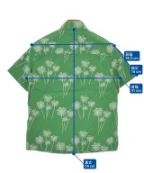 TOMMY HILFIGER（トミーヒルフィガー）シャツ 緑 サイズ:128(9T-10T) キッズ/2200688108199
