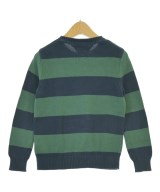 TOMMY HILFIGER（トミーヒルフィガー）ニット 紺 サイズ:122(7T-8T) キッズ/2200656979134